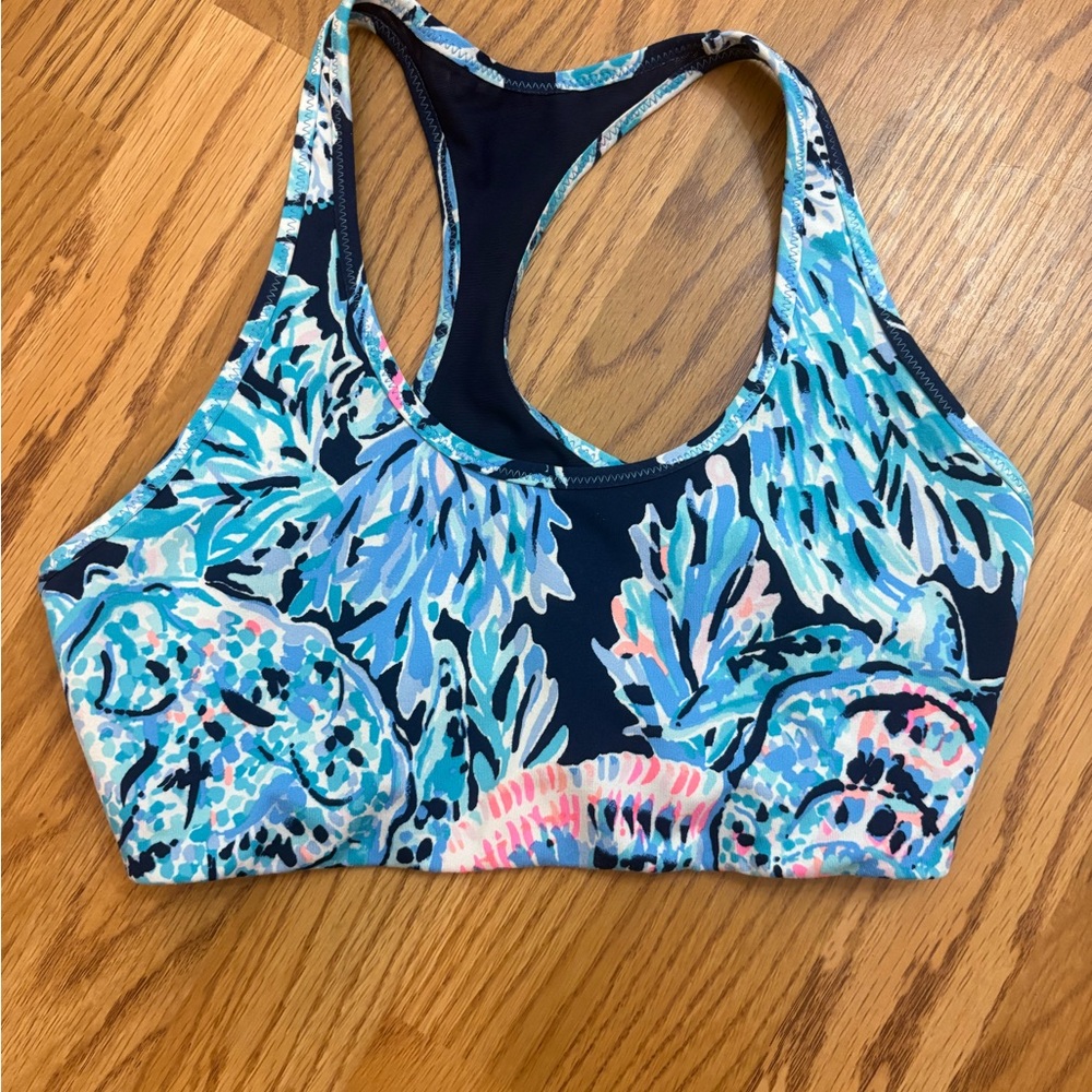 Lilly Pulitzer Luxletic Lot Small - Picture 4 of 9